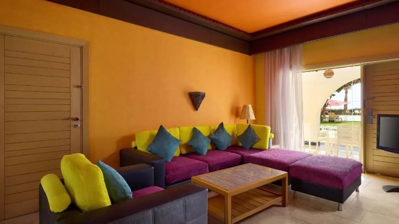 Hotel Retac Qunay Dahab Resort & SPA - Dahab